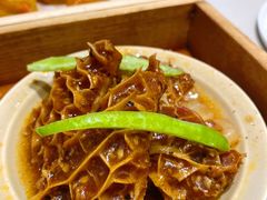 黑椒金钱肚-蔡澜点心·粤菜(丽泽天街店)