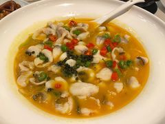 鲜青花椒鱼-港丽餐厅(高德置地店)