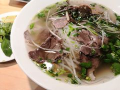 安格斯版越南火车头汤河粉-越美小馆·越南料理(曲江店)