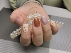 点击看大图 -四叶·轻日式美甲美睫