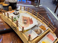 -香麒园·过桥米线·南湖雅宴