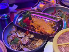 -钳真多钓虾馆·小龙虾海鲜烧烤(九六广场店)