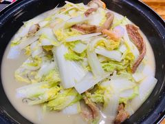 炖脂渣-即墨印象