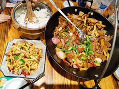 -富正毅三下锅(体育馆店)