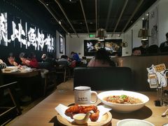 大堂-新太二·鲜料川菜(万泰汇店)