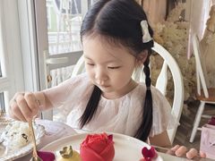 -小劳拉生日蛋糕西餐厅