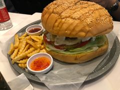 巨星汉堡-打趸BTC·Breaktime cafe(北京路店)