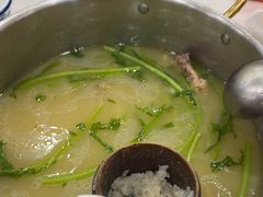 -朴小妹人参鸡汤火锅(长白山万达店)