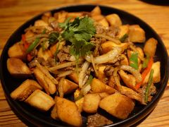 -塔哈尔·新疆盛宴(城西银泰店)