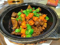 风味啤酒鸭-豫璟轩中餐厅(南昌万怡店)