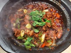 -川堂风·跷脚牛肉·乐山爆炒(宝山日月光店)