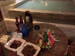 -天津瀚金佰九号温泉酒店(南楼地铁站店)