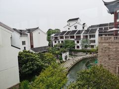 -苏州吴宫泛太平洋酒店