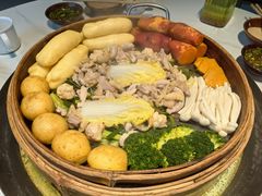 -山食炊桑拿鸡·又山私房菜