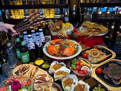 -1819餐厅·团队聚餐·烤串·精酿