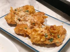 咸蛋黄鸡翅-星平鸡饭·粤菜小炒(印象城旗舰店)