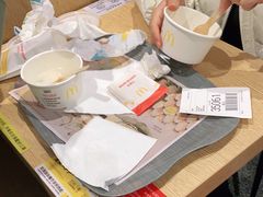 -麦当劳(北京大兴机场二层国内到达(安检外)店)