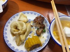 -高家小院铁锅炖大鹅(哈西高铁站店)