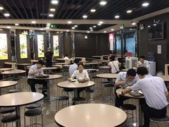 大堂-都城快餐(花城店)