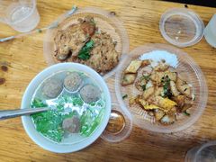 -老姿娘炒糕粿(指南里小区店)