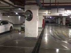 -绿地汇创国际广场-停车场