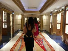 -迪拜帆船酒店海底餐厅