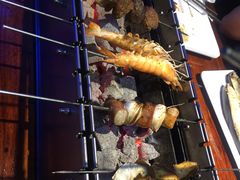 -三个蒙古大叔羊肉串(大宁店)