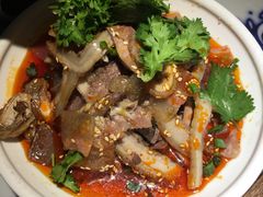 -卢大鲜鱼头捞饭(美利广场店)