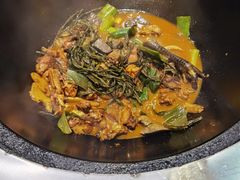 -锅来乐地锅鸡(安亭店)