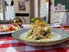 -龙桥私厨·姜花菊花过桥鱼·顺德菜(容桂店)