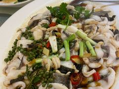 -龙悦湾酒家·八阵鱼生·渔人码头店