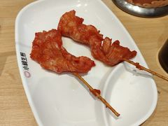里脊肉-小杨生煎(天之骄子店)