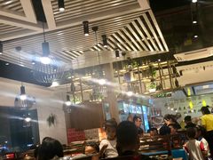 大堂-思密达韩式自助烤肉火锅(公明店)