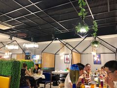 -美膳居川菜馆油焖大虾烧烤(卓刀泉店)