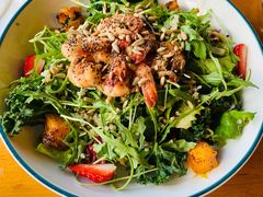 亚麻籽藜麦大虾沙拉-COMMUNE幻师(五角场店)