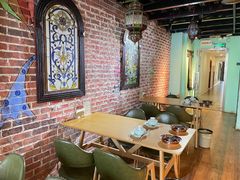 大堂-Thai Basil罗勒叶泰式餐厅(时代天街店)