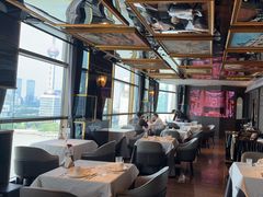 -Da Ivo哒伊沃意大利魔镜餐厅(外滩店)