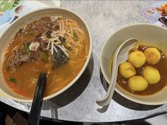 -南记粉面(銅鑼灣中心店)