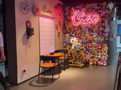 -CIAO·团建聚餐·生日派对轰趴馆(福田店)