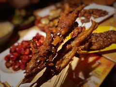 -早酒肖汉老味拌面