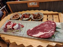-犟牛家·榴莲烤肉(五棵松店)
