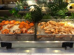 -冀粤香海鲜自助餐厅(西美五洲店)