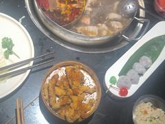 -矮板凳老火锅(宽窄巷子店)