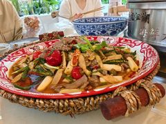 -牟记江湖特色重庆菜鱼蛋小龙虾黄鳝鸡腰(巴南区鱼洞鲁能店)
