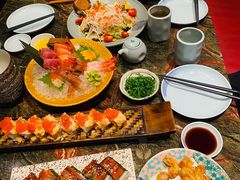 烤鳗鱼寿司-炙柒Sekinana·精致料理 烧鸟·铁板烧(海上世界店)