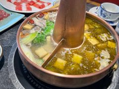 -小洋府铜锅涮肉(南锣鼓巷店)