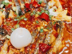 -鱼酷活鱼烤鱼(人信汇商场店)