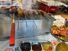 -曾百万小炉小串自助烧烤(高新店)