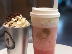 -喜茶(深圳喜荟城店)