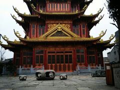 景点-龙潭水乡